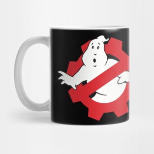 Ghostbusters Engineer Mug